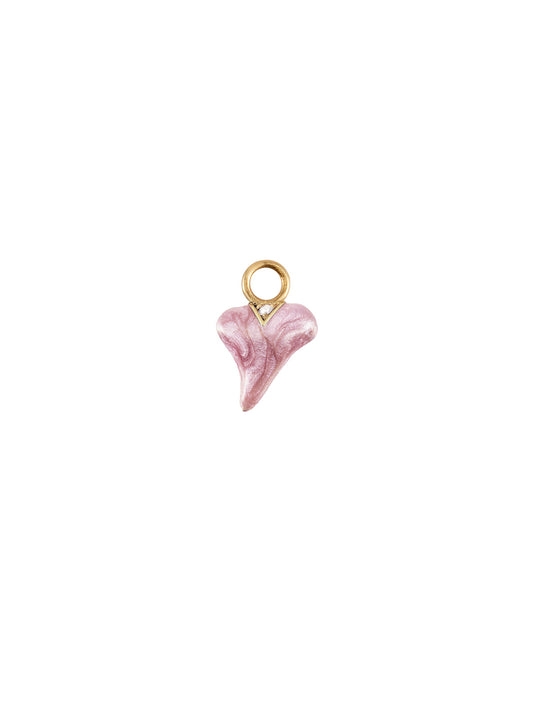 Sharkie Enamel Charm
