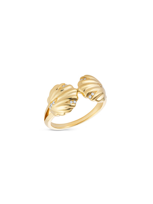 Venus Oseanyx Cocktail Ring