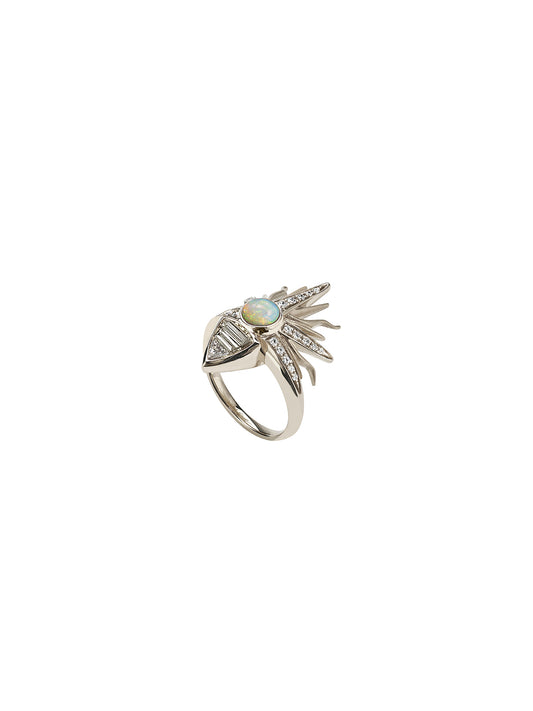 Matahari Opal Elementa Ring