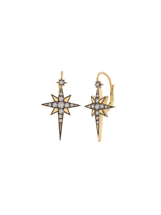 Star Astraea Earrings