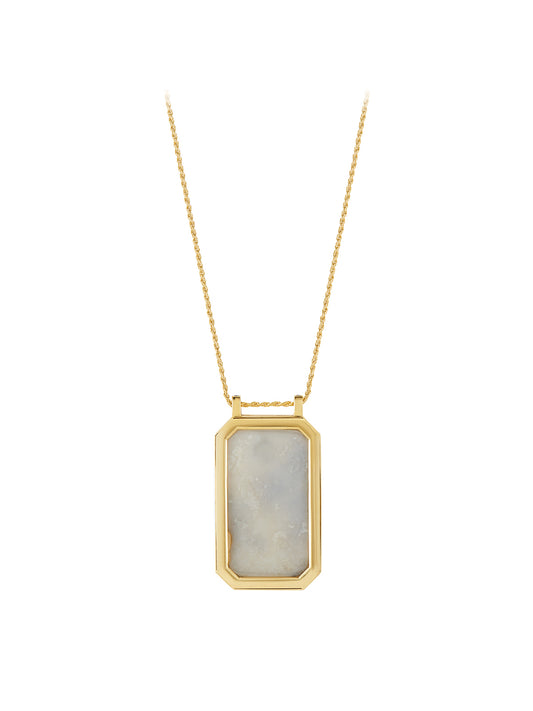 Hator Dryada Tag Necklace
