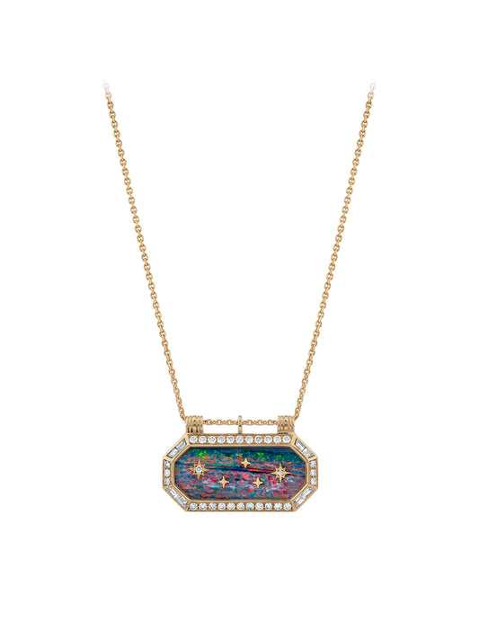 Astraea Milky Way Necklace