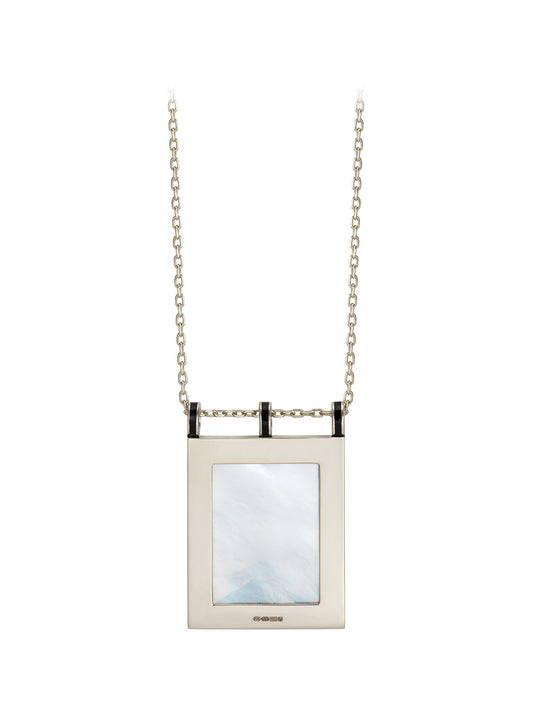 Venyx Noir Fuji Necklace