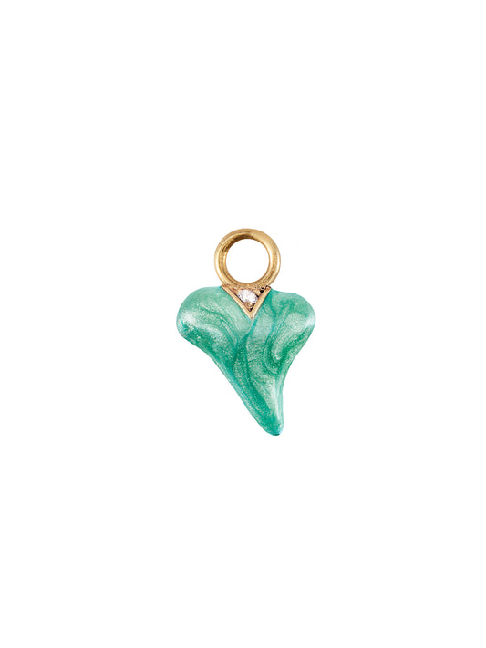 Sharkie Charm Enamel