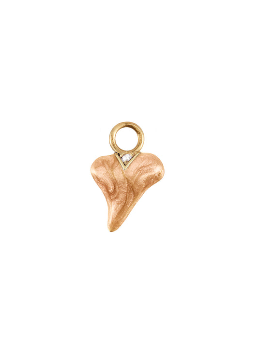 Sharkie Charm Enamel