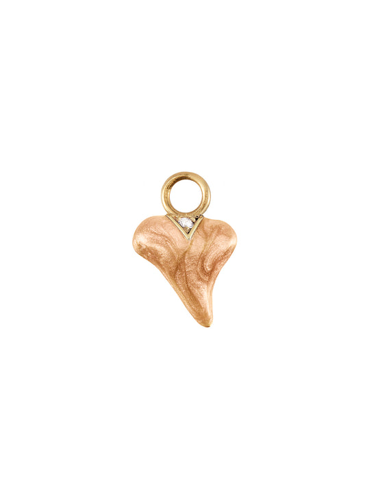 Sharkie Charm Enamel