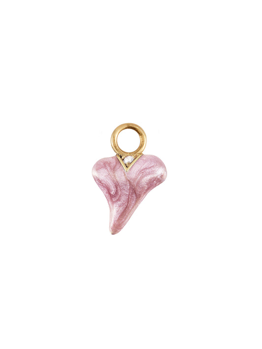 Sharkie Charm Enamel