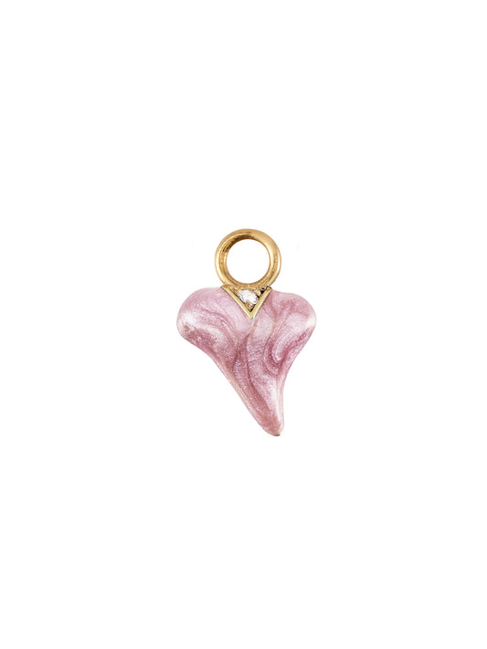 Sharkie Charm Enamel
