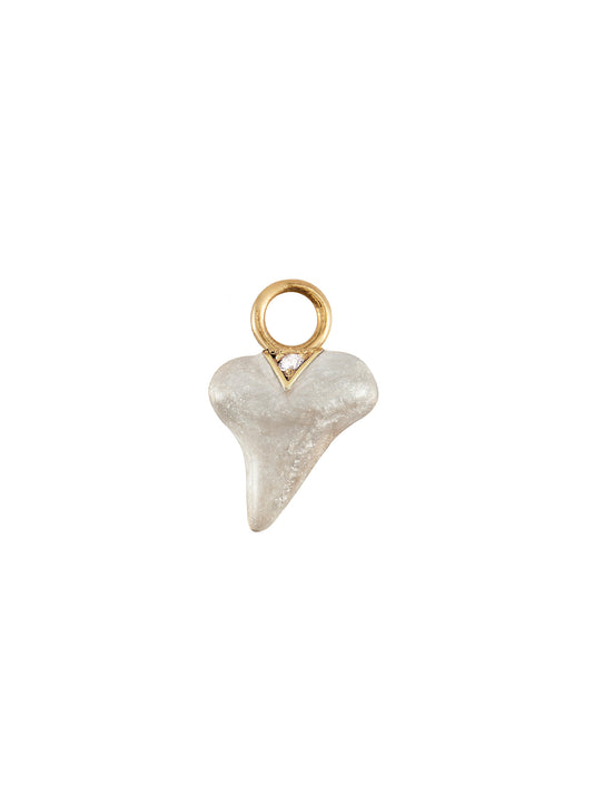 Sharkie Charm Enamel