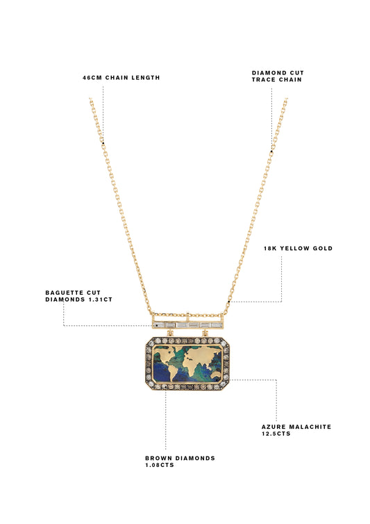 Gaea Necklace
