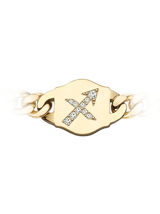 Payal Zodiac Choker