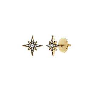 Star Astraea Stud Earrings