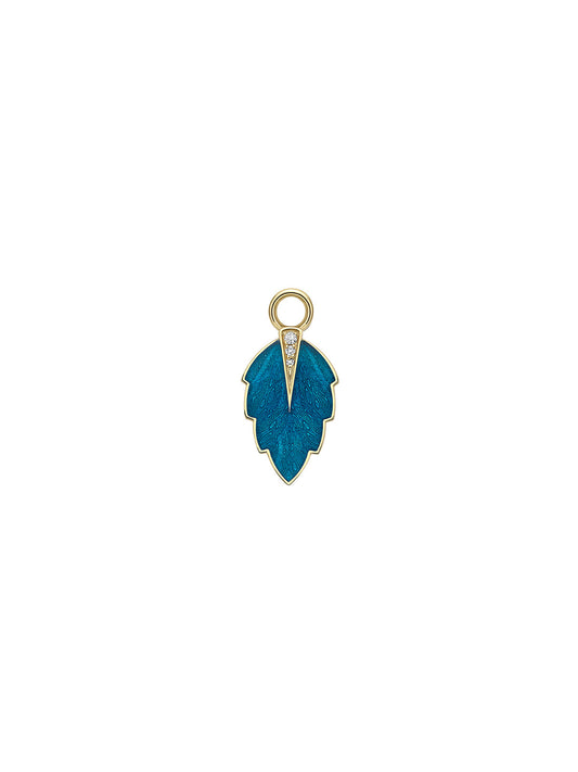 Chikara Single Shiso Earring Charm