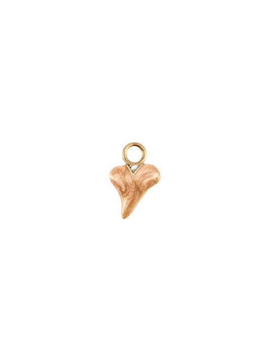 Sharkie Enamel Charm