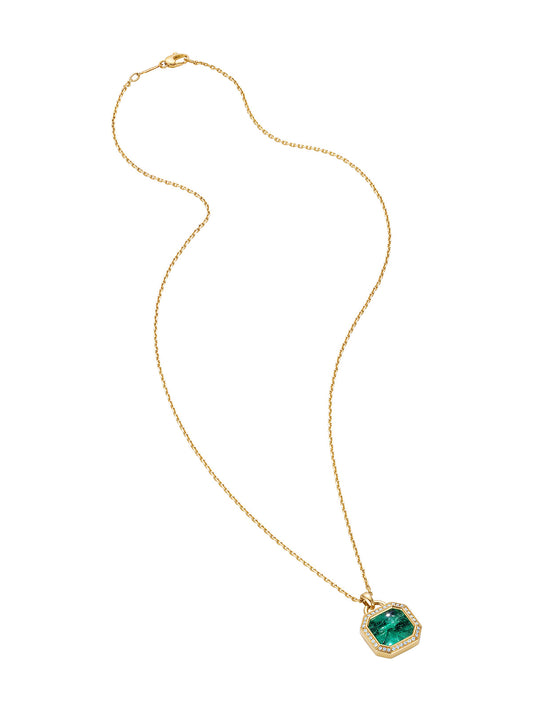 Chikara Muzo Mini Fuji Necklace