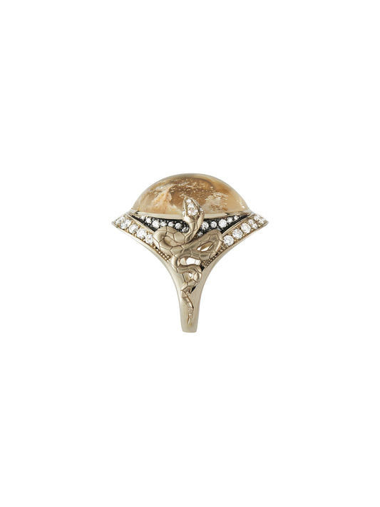 Nuwa Serpentia Ring