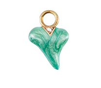 Sharkie Enamel Charm