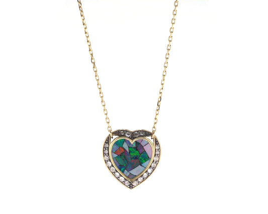 Suyoga Anahata Necklace