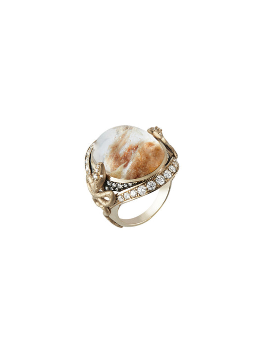 Nuwa Serpentia Ring