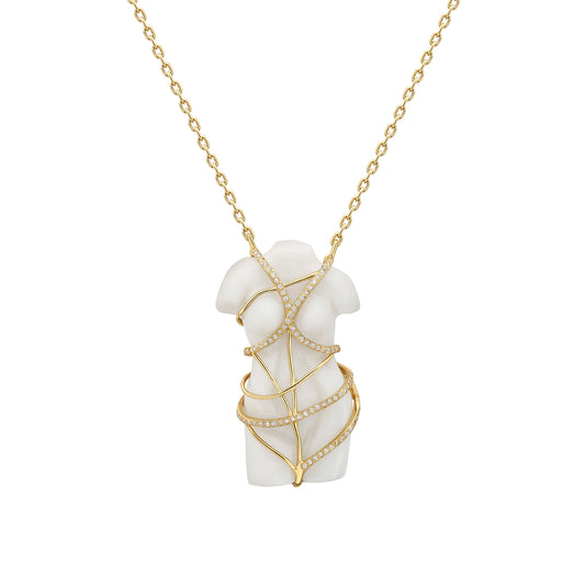 Medium Venus Restored Necklace