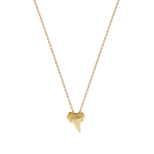 Mini Jaws Necklace