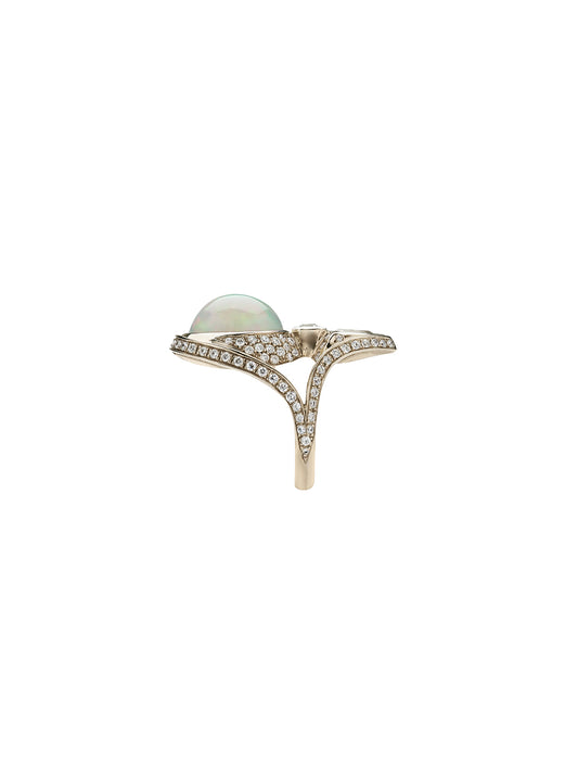 Aer Opal Elementa Ring
