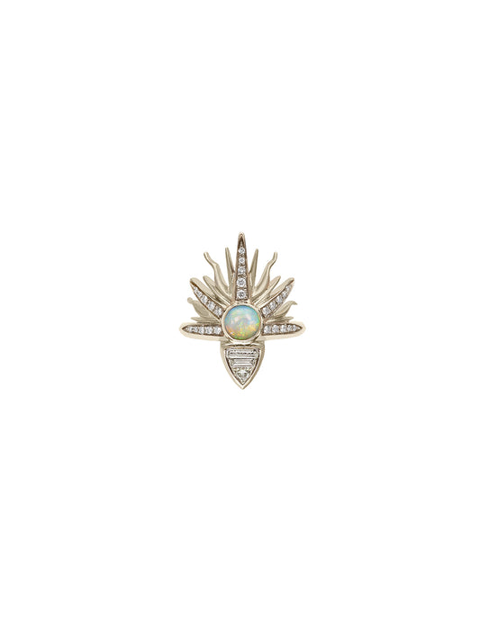 Matahari Opal Elementa Ring