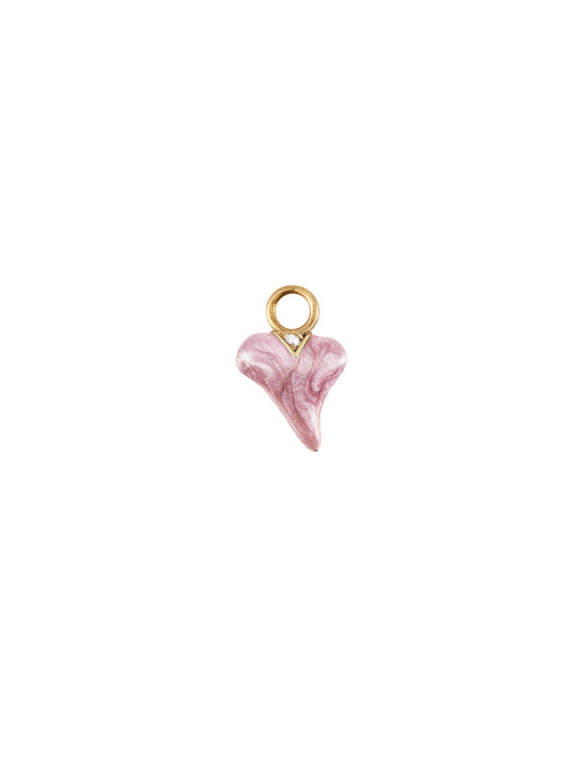 Sharkie Enamel Charm