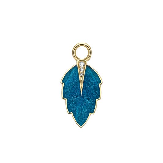 Chikara Single Shiso Earring Charm