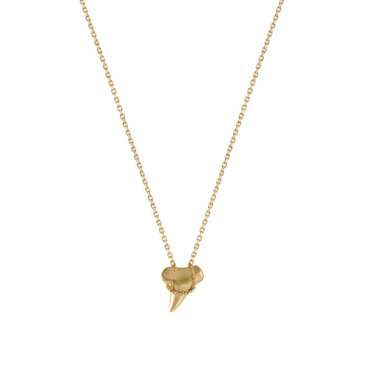Mini Jaws Necklace