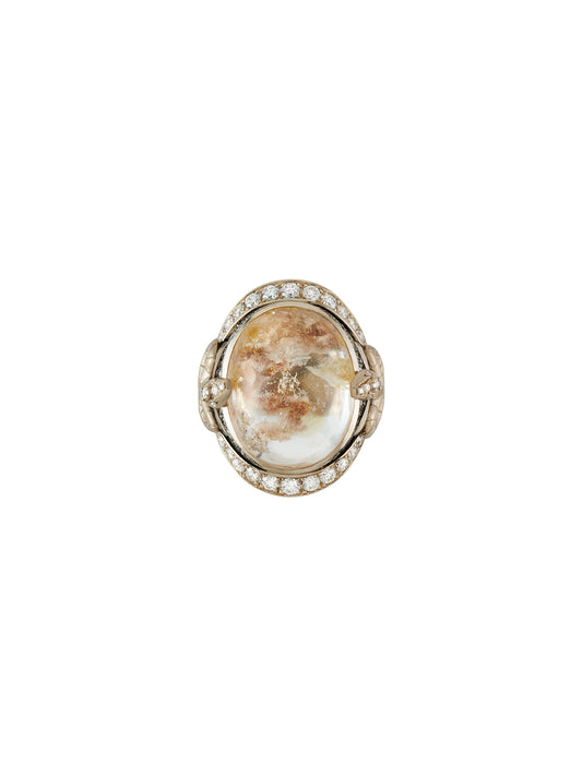 Nuwa Serpentia Ring