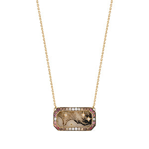 Daphne Dryada Necklace