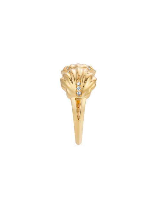 Venus Oseanyx Cocktail Ring