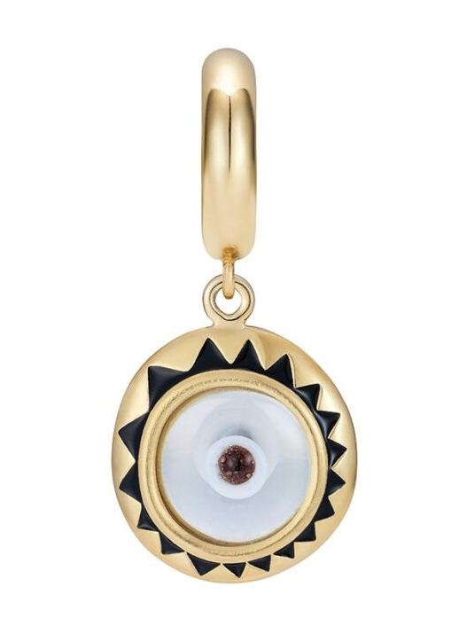 Hellenic Mati Eye Charm