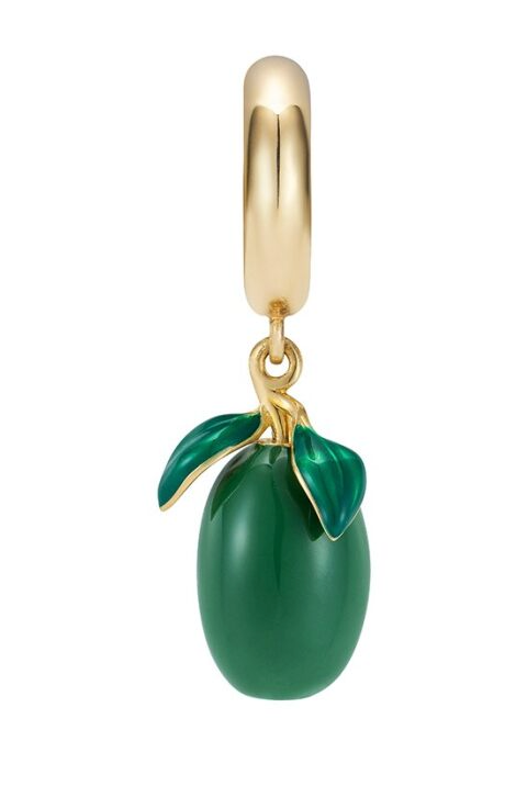 Hellenic Elaia Charm