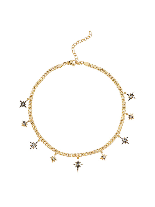 Astraea Star Choker