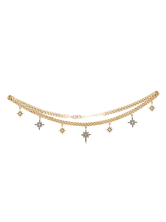 Astraea Star Choker