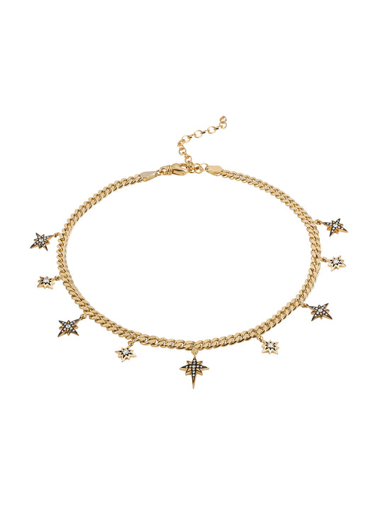 Astraea Star Choker