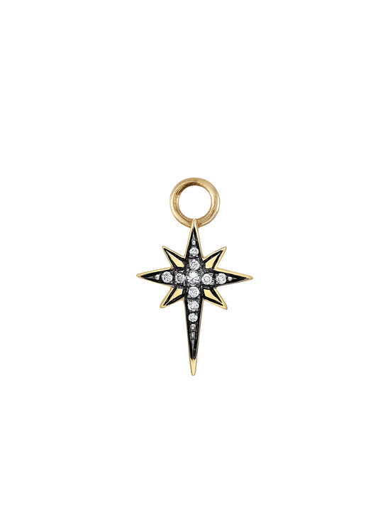 Astraea Star Charm Long