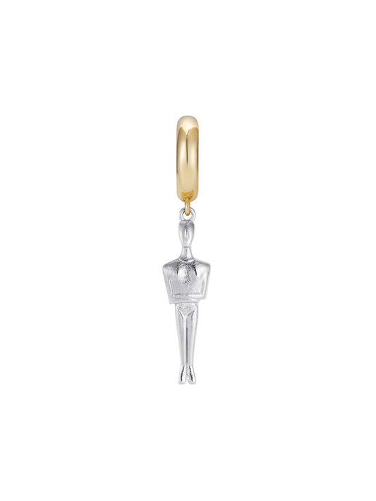 Hellenic Cycladic Sculpture Charm