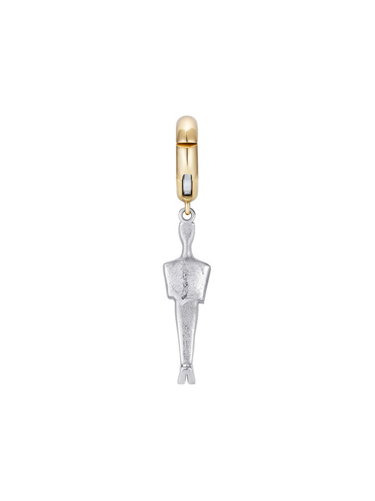 Hellenic Cycladic Sculpture Charm