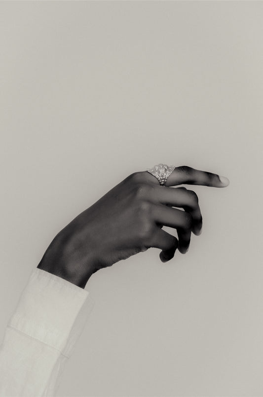 Madagascar Reptilia Ring