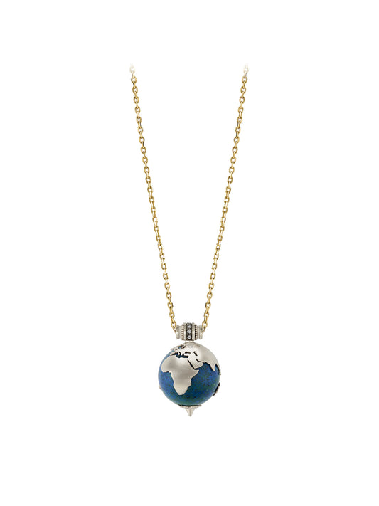 Earth Necklace