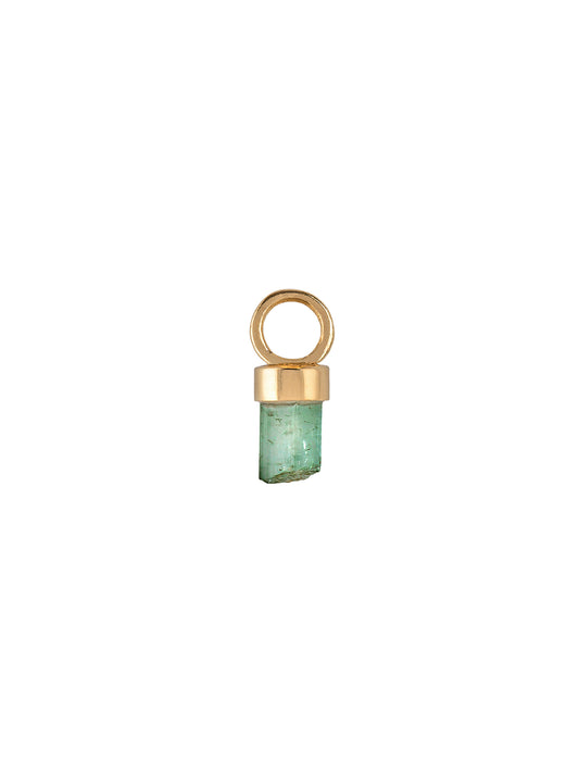 Emerald Reem Charm