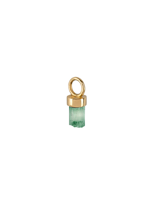 Emerald Reem Charm