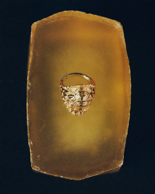 Madagascar Reptilia Ring