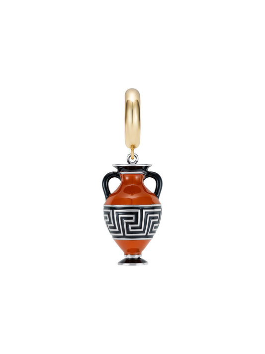 Hellenic Amphora Charm