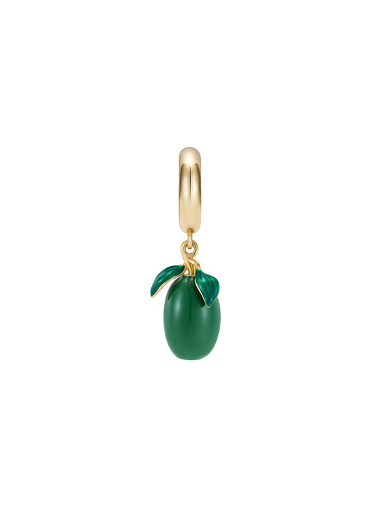 Hellenic Elaia Charm