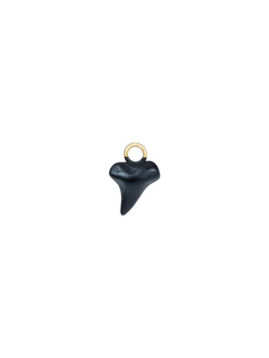 Sharkie Enamel Charm