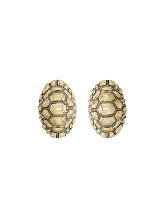 Madagascar Reptilia Cufflinks